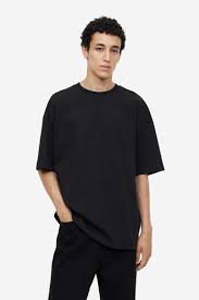 Black T-shirt